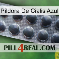 Píldora De Cialis Azul 30